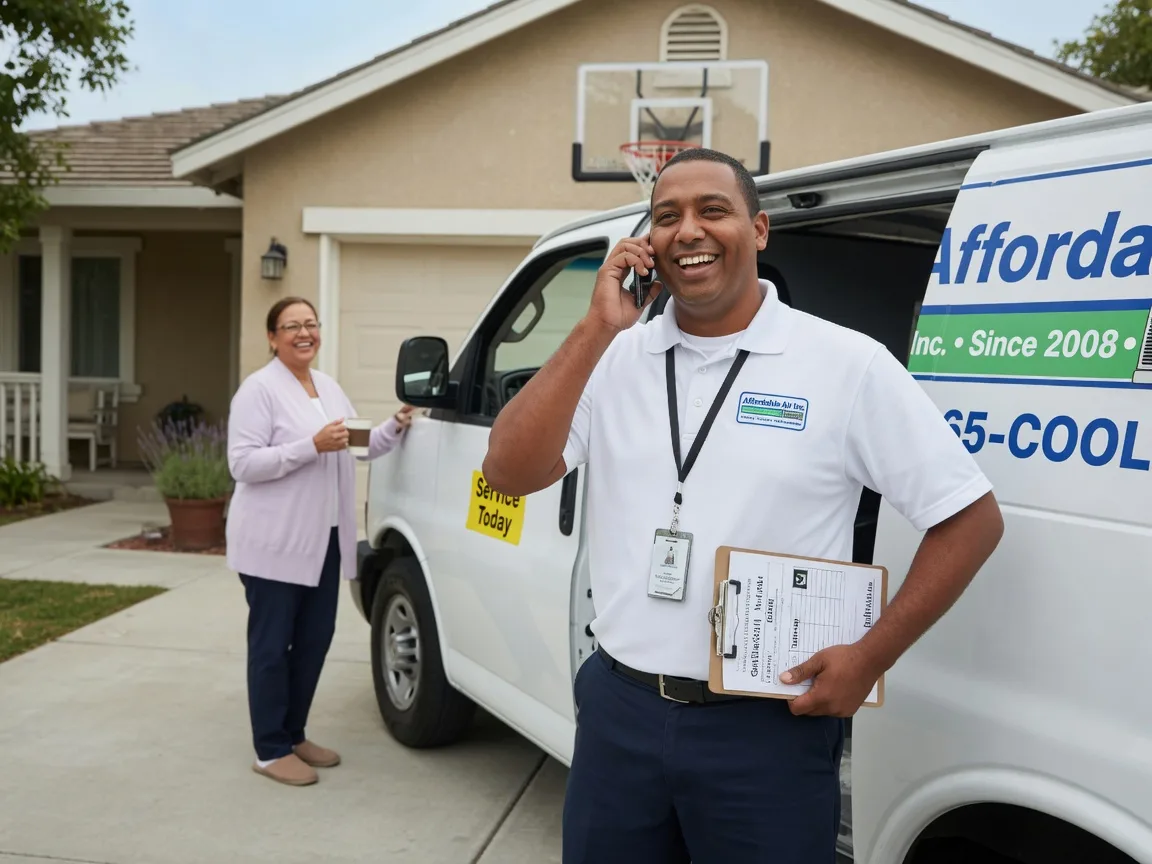 Central Ac Repair Monterey, CA FAQs